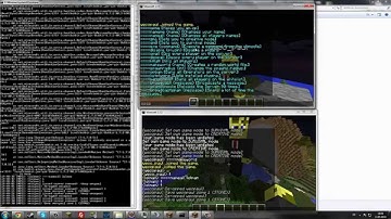 Minecraft ForceOP Bukkit Plugin [1.7.2 - 1.7.9] Showcase Get OP on every Server with this Plugin!