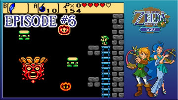 The Legend Of Zelda: Oracle Of Ages - The Roc