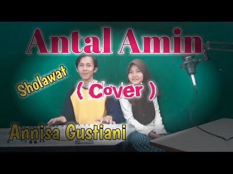 Antal Amin Sholawat Annisa Gustiani