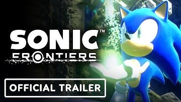 Dark Benet / Sonic Frontiers Official Story Trailer | Gamescom ONL 2022