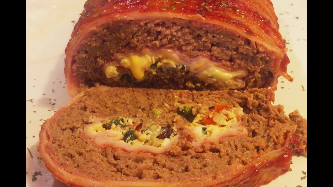 Rollo de carne Relleno el mejor riquisimo