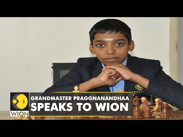 praggnanandhaa: Praggnanandhaa: From wonderkid to a chess