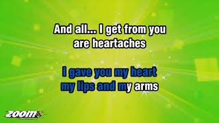 Watch Tom Jones All I Get From You Is Heartaches video