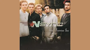 NSYNC - This I Promise You (Instrumental with Backing Vocals)