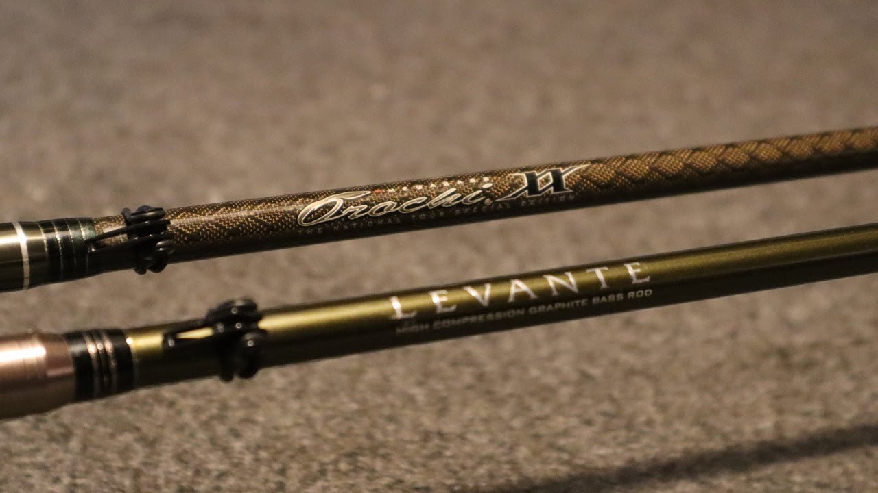 Megabass Levante & Orochi Whipsnake Review: Just Get One (Or Both) 