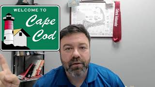 Crime on Cape Cod!  I dont Believe It! (What the Crime Map Means on Cape Cod)
