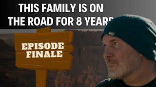 This family is on the road for 8 years straight #overlanding #offroad #offgrid