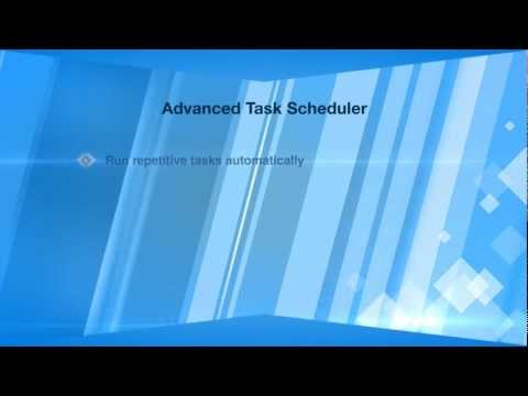 Advanced Task Scheduler