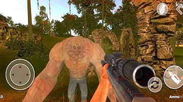 Mutant Zone 2 - Escape Full Game Playthrough #3