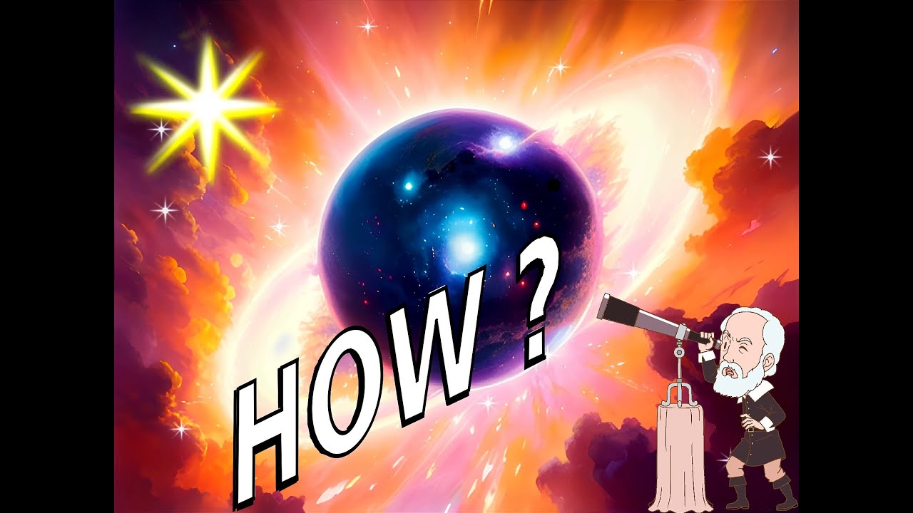 How Stars Work ? | 2D animation | Star Lifecycle in 1 minute - YouTube