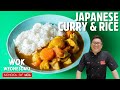 The BEST Japanese Curry Recipe! | Jeremy Pang's Wok Wednesdays