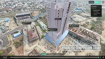 Next-Gen 3D Virtual Tour for Builders | Unit Selection, Progress Tracking & Interiors