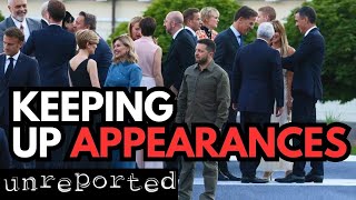 Unreported 54: NATO Summit, Threads, and More