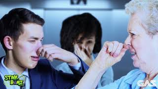 Meet The Stink Bomz Pooberry