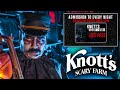 Knott's Scary Farm 2021 Update: Passes ON SALE & Maze Construction Speculation - Knott's Berry Farm