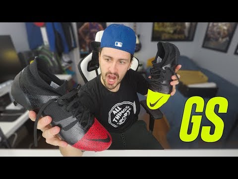 NIKE MERCURIAL GS360 REVIEW | Recycled football boots?! - YouTube