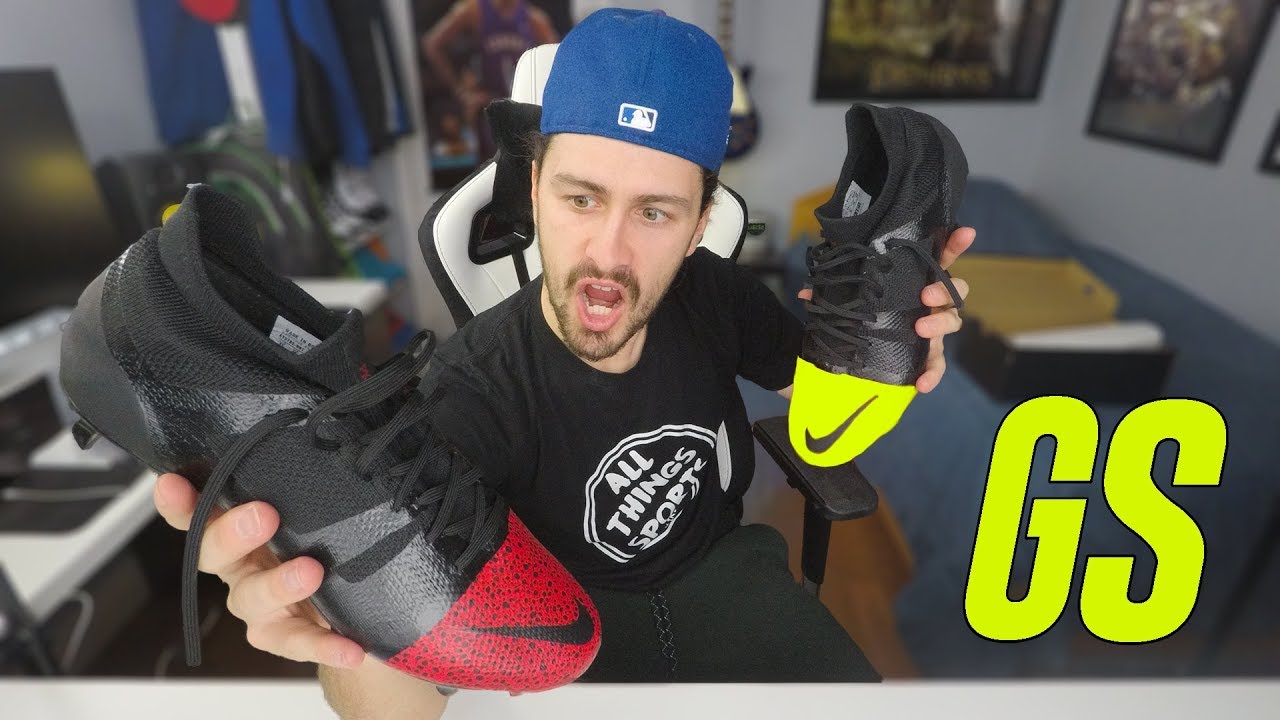 Nike Mercurial GS360 - Unboxing, Review & On Feet - YouTube