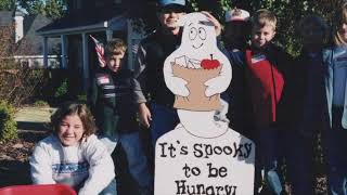 It's Spooky to Be Hungry - Evelyn Browne