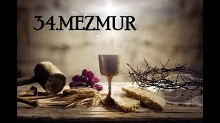 34 MEZMUR
