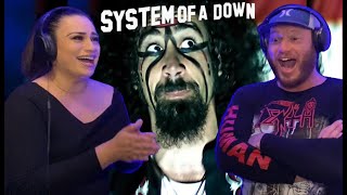 System Of A Down - Sugar (Reaction/Review) SUGAR!