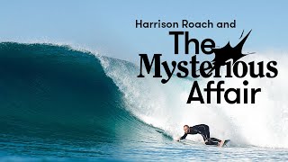 Can An Alt-Board Guy Learn To Ride A Modern Thruster? 'The Mysterious Affair' With Harrison Roach screenshot 3