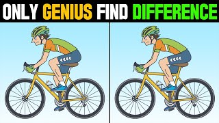 Spot The Difference : Only Genius Can Find [ Find The Difference #18 ] screenshot 5