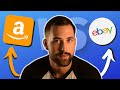 Should You Sell On eBay Or Amazon In 2022?