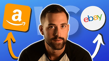 Should You Sell On eBay Or Amazon?
