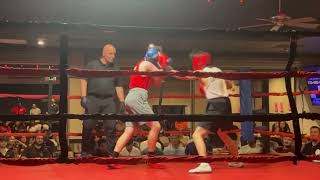 Bryce s First Amateur Boxing Match Rusty s Raw Bar - Cape Coral 25