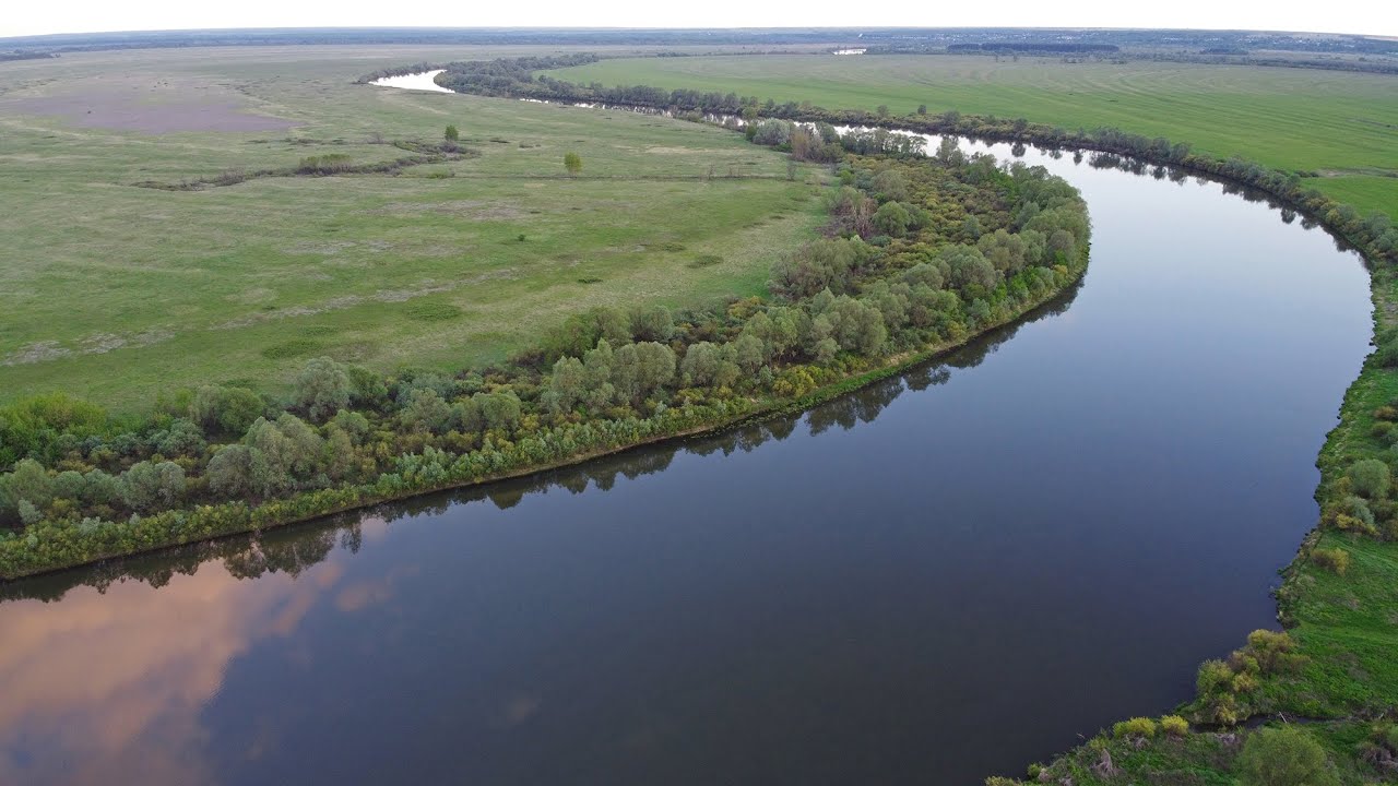Село большая ока