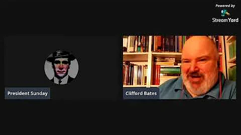 Clifford Bates on the History of Modern Political ...