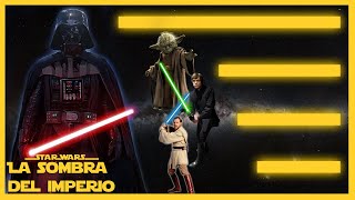 Niveles de Poder de TODOS los Usuarios de la Fuerza Explicados #TodoEnStarWars