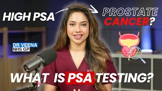 What Is PSA Testing? | Prostate Cancer | Men's Health