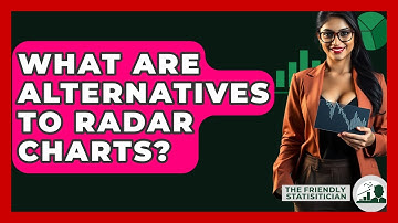 What Are Alternatives To Radar Charts? - The Friendly Statistician