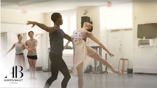 Alberta Ballet Unleashed - Allegro Brillante