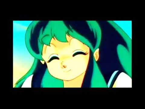 ラムのラブソング（うる星やつらのテーマ）：松谷祐子　#ラムのラブソング #うる星やつらのテーマ #松谷祐子