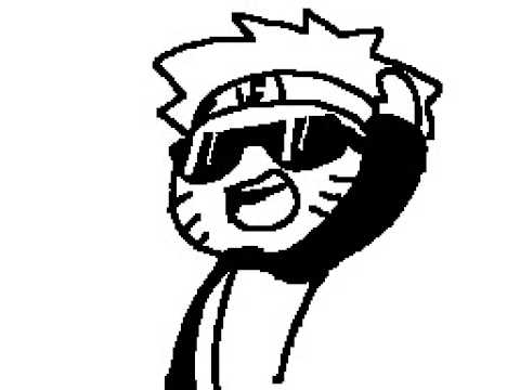naruto flipnote hatena