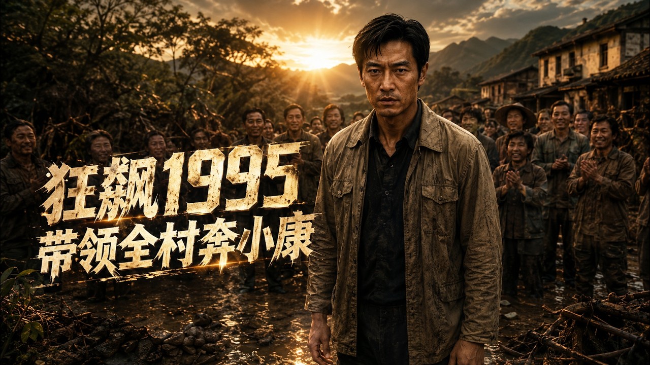 狂飆1995：從擺攤到首富