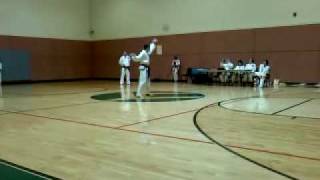 Drop Reverse Knife Hand (Ridge Hand)