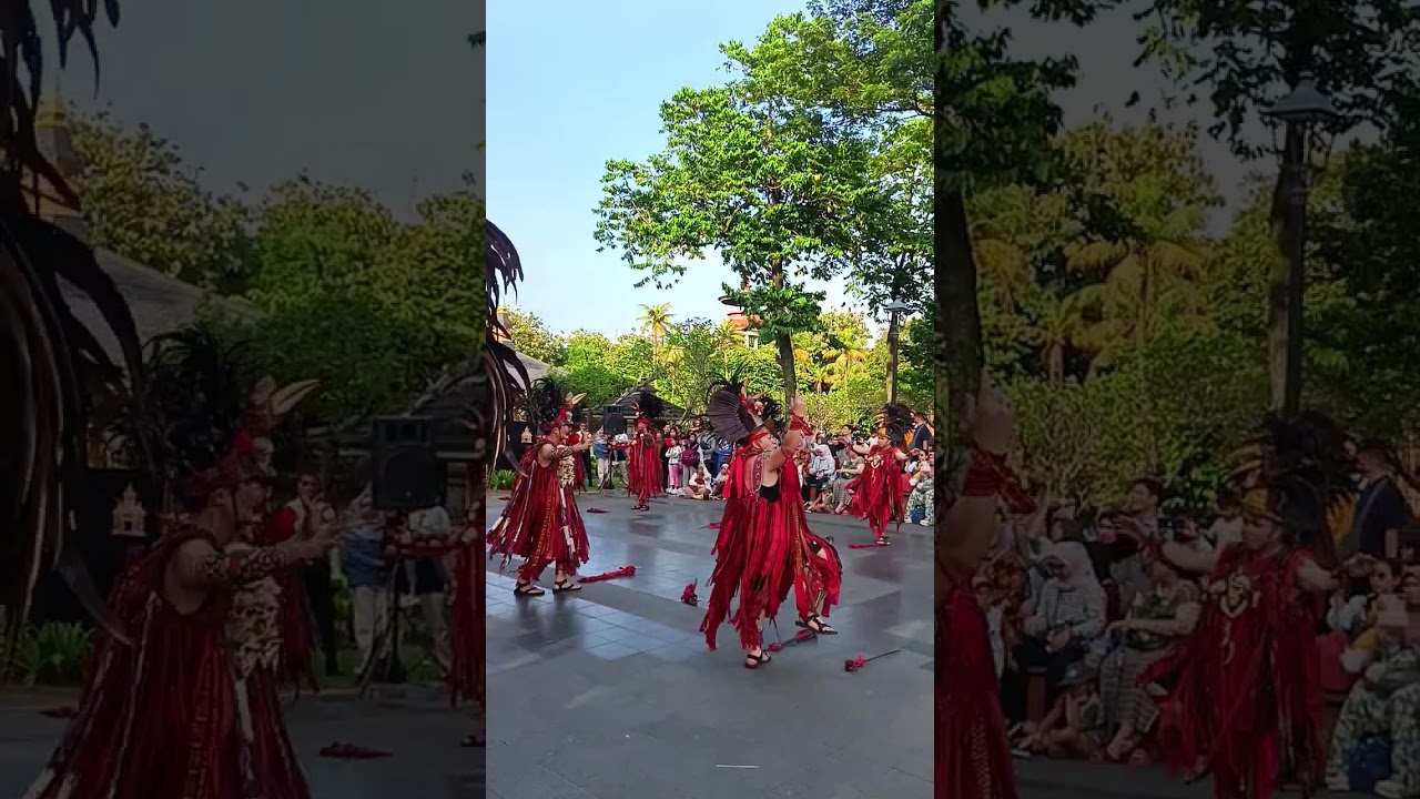 Taman Mini Indonesia Indah, Februari 2026.#wisataindonesia #wisata #tmii #travel #wonderfulindonesia