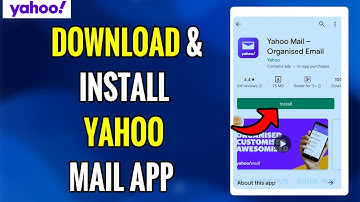 How To Download & Install Yahoo Mail App 2022 | 