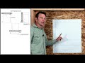 Using a level exercise -  Construction Skills Exercise Review - Measuring and Marking Lesson Series