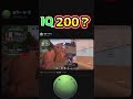 はりーシ IQ200(?)プレイ #結婚