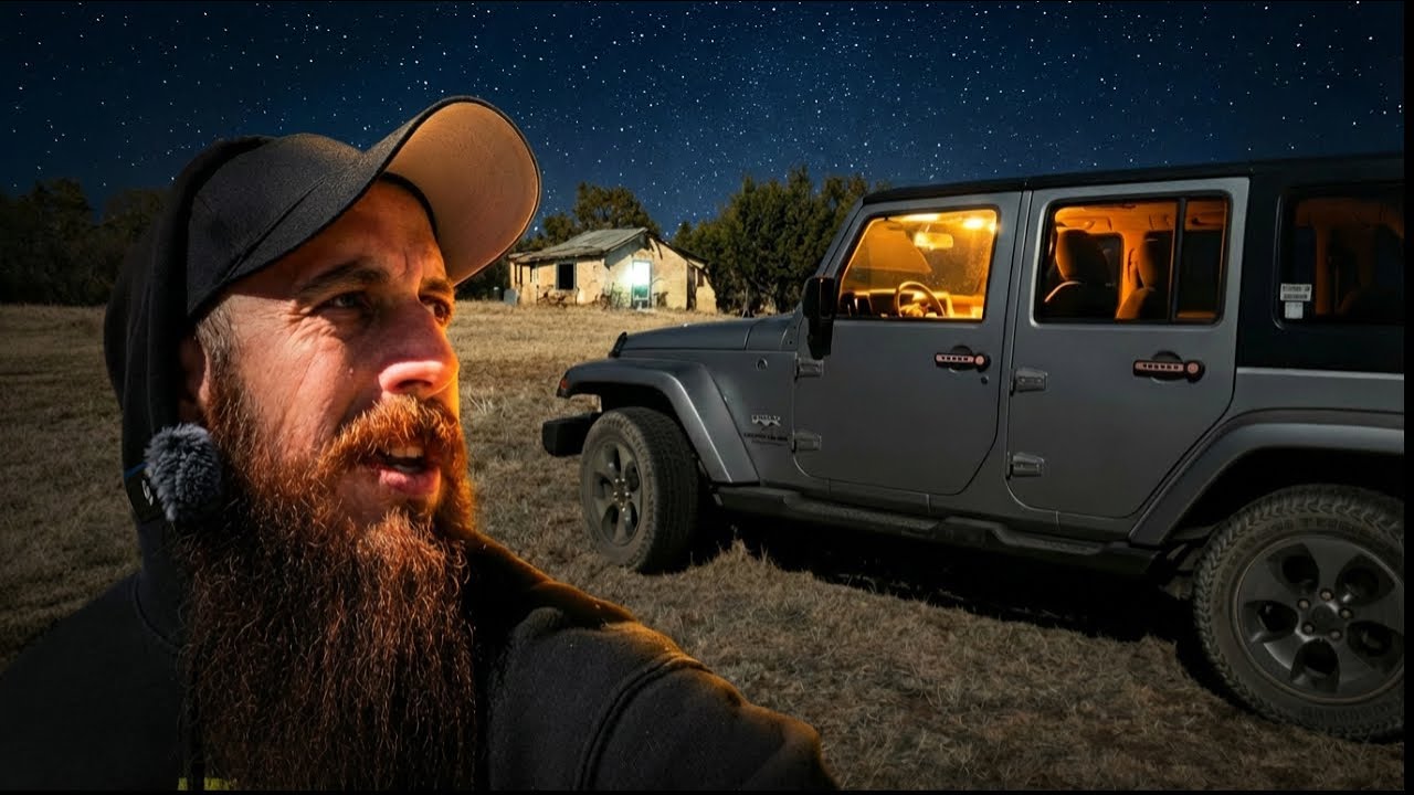 I Investigated Skinwalkers After Dark 