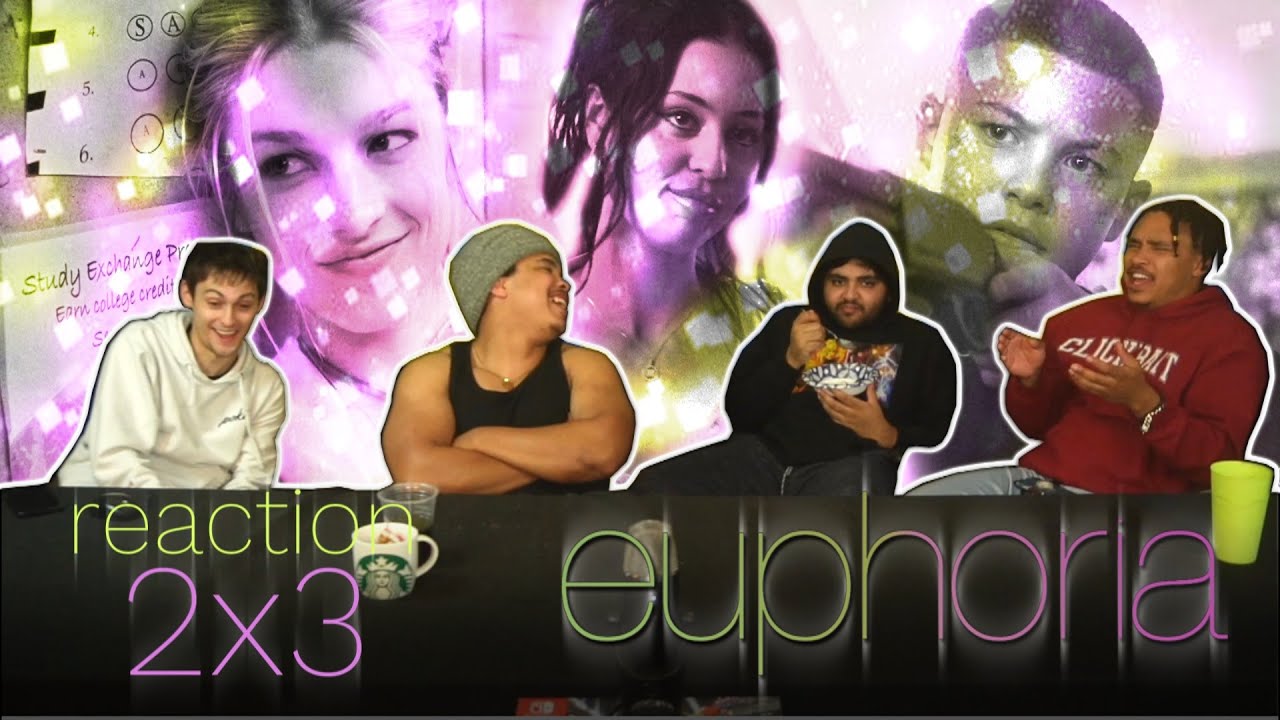 Euphoria | 2x3: “'Ruminations: Big and Little Bullys” REACTION!!