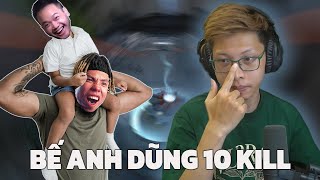 (FullMatch) Cung Phụng anh Dũng Phá Kèo 10 kill