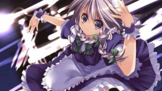 Video thumbnail of "SWR - Sakuya Izayoi's Theme - Flowering Night"