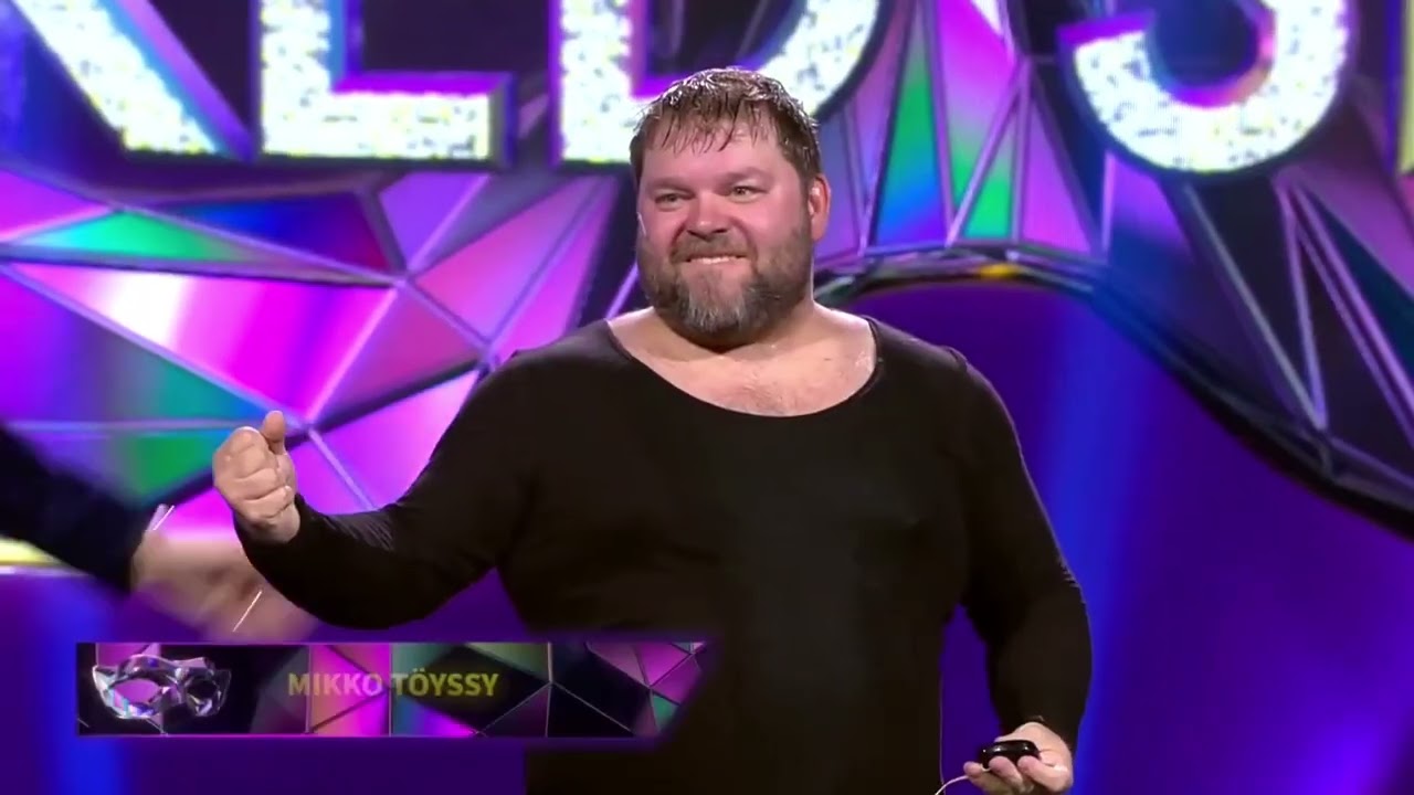 All Masked SInger Suomi reveals