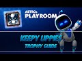 Astro's Playroom | Keepy Uppies Trophy Guide