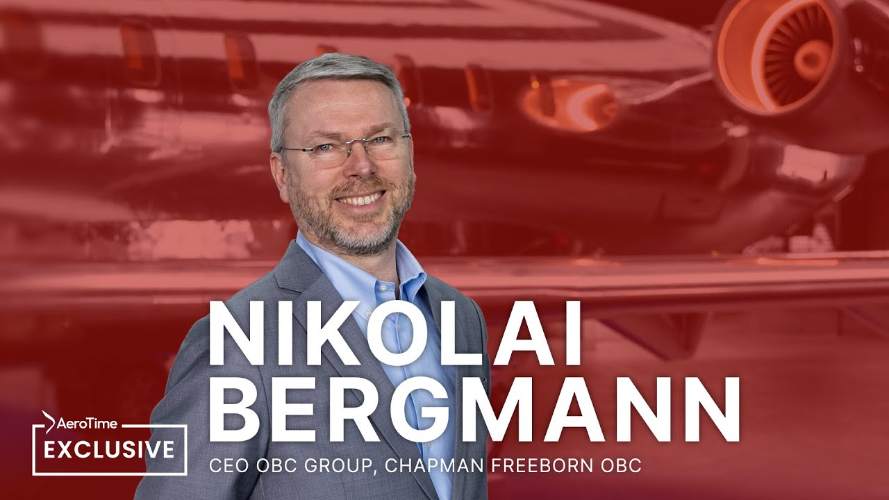 The Ambulance of Commercial Transport: Insight from Chapman Freeborn OBC's Nikolai Bergmann